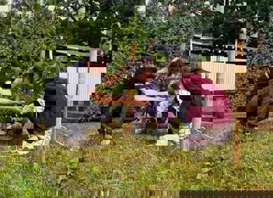 תל אביב- לודג': משלחת שלישית מאפקה למען ילדי הפליטים