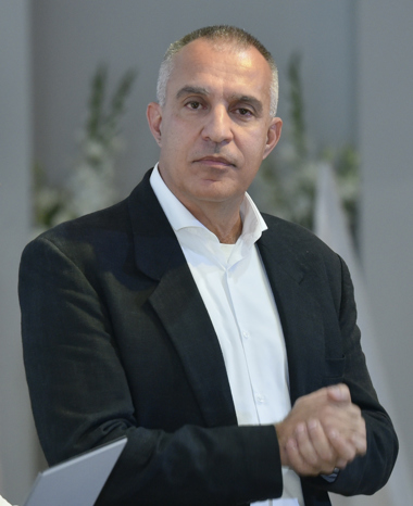 Prof. Ami Moyal, president of Afeka – the Academic College of Engineering in Tel Aviv. Photo: Afeka PR