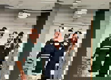 רועי אשכנזי וזוהר צברי