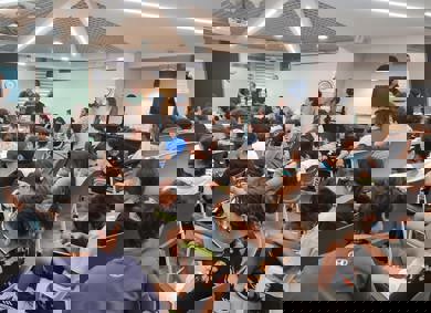 חוויה בהנדסה לילדי סגל ובוגרים