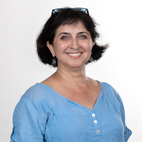 Dr. Ludmila Pustylnik