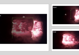 Aluminum Water Combustion