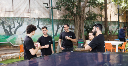 מועדון הרכב צילום: רונן טופרברג 