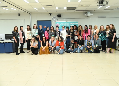 WeWomen Afeka