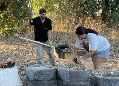 מהנדסים ללא גבולות בפתח תקווה